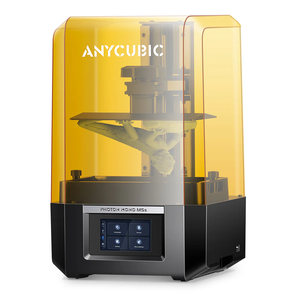 Anycubic Photon Mono M5s 1 Anycubic Photon Mono M5s