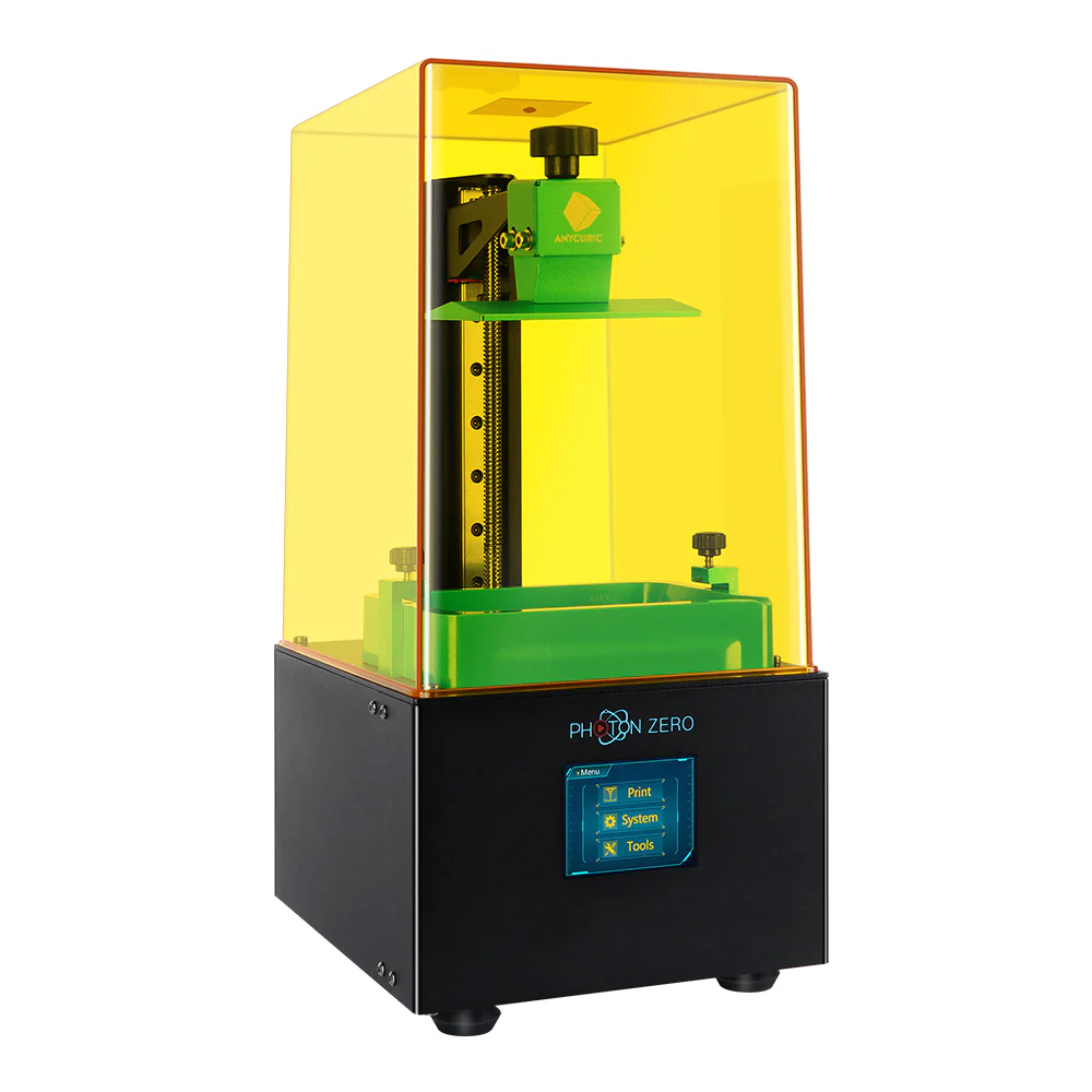 Anycubic Photon Zero 2 Anycubic Photon Zero