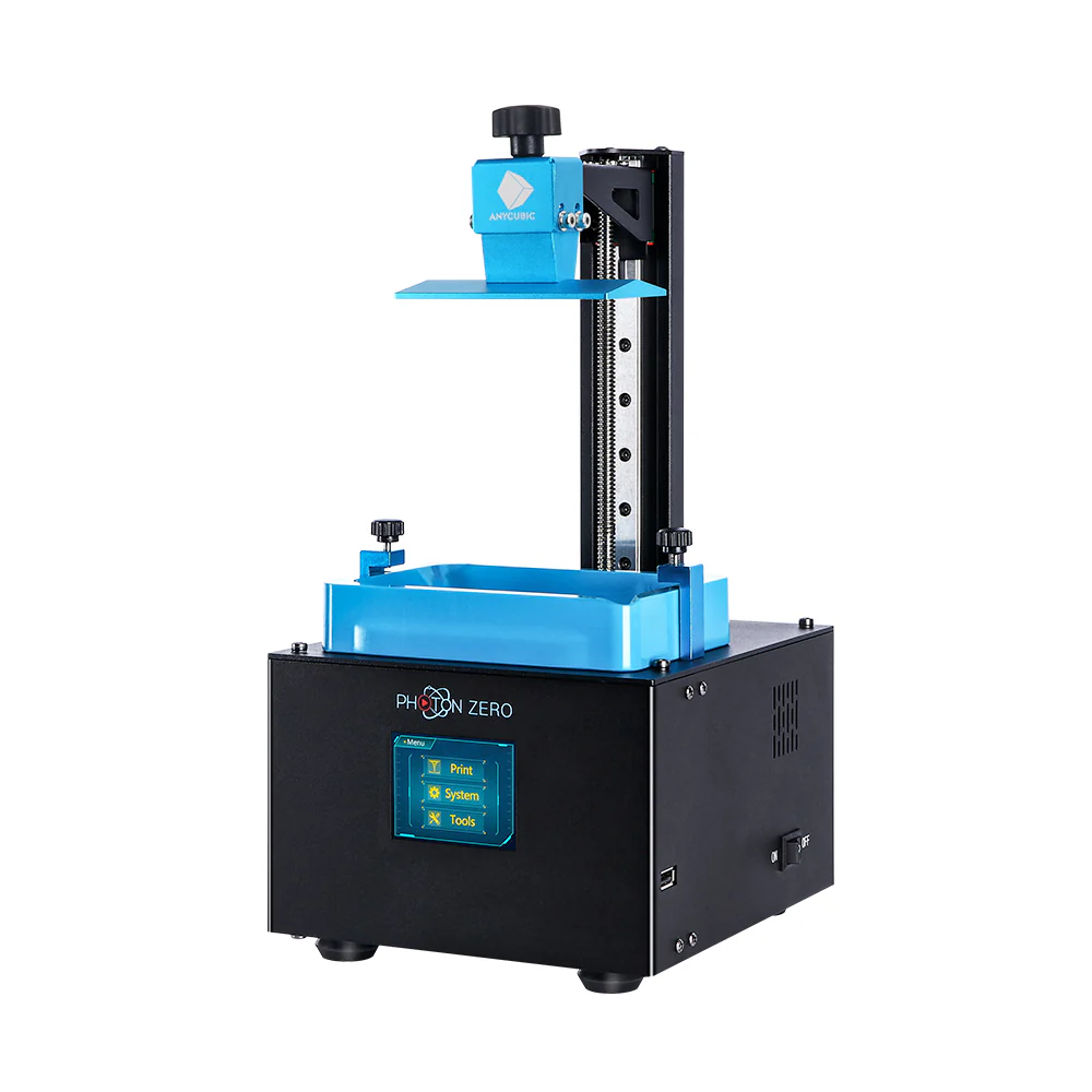 Anycubic Photon Zero 4 Anycubic Photon Zero