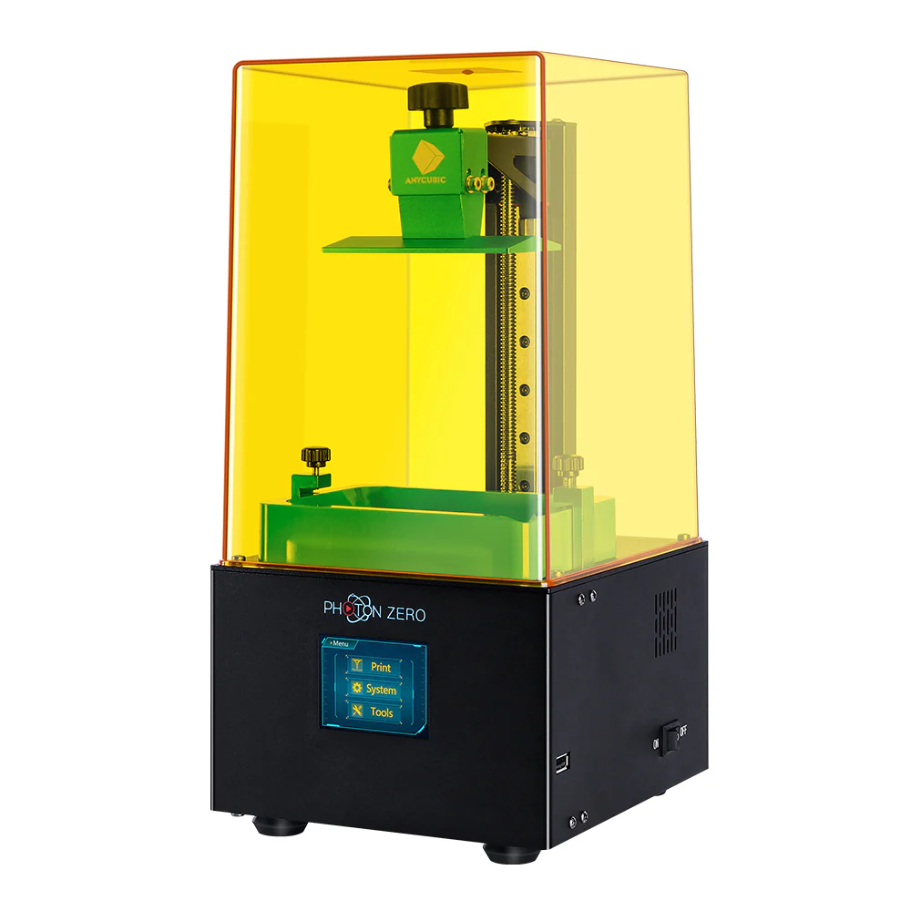 Anycubic Photon Zero 5 Anycubic Photon Zero