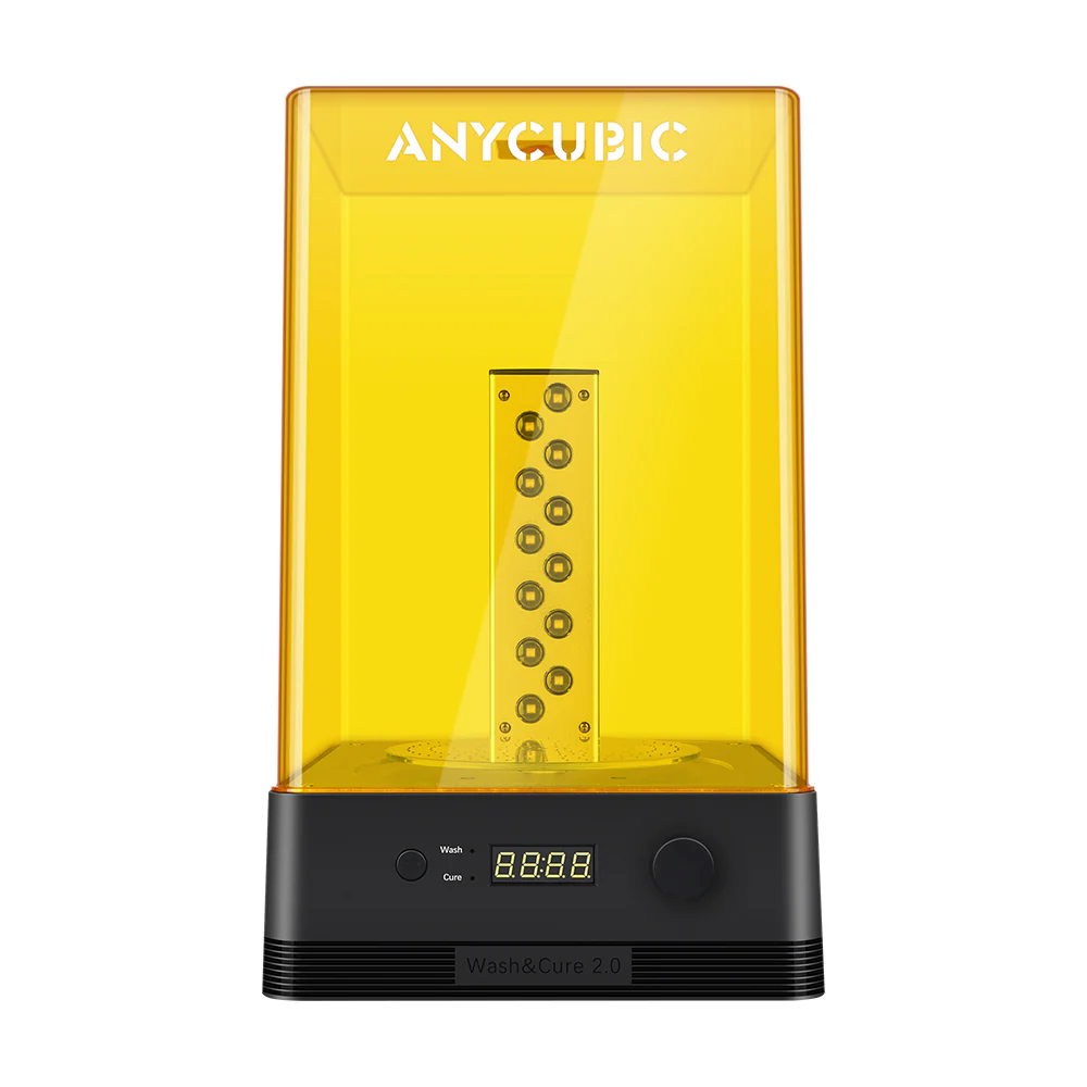 Anycubic Wash & Cure Machine 2.0 1 Anycubic Wash & Cure Machine 2.0