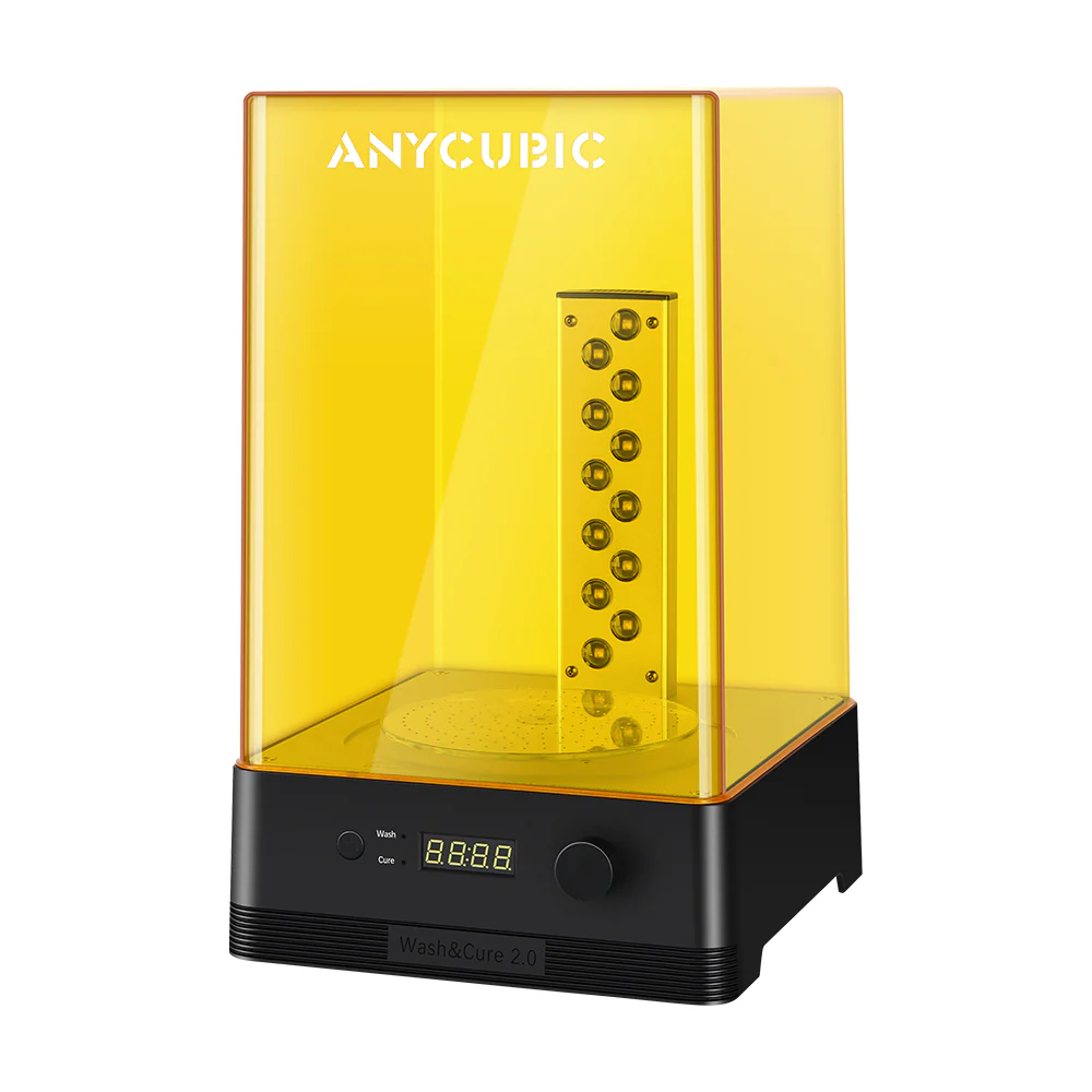 Anycubic Wash & Cure Machine 2.0 2 Anycubic Wash & Cure Machine 2.0
