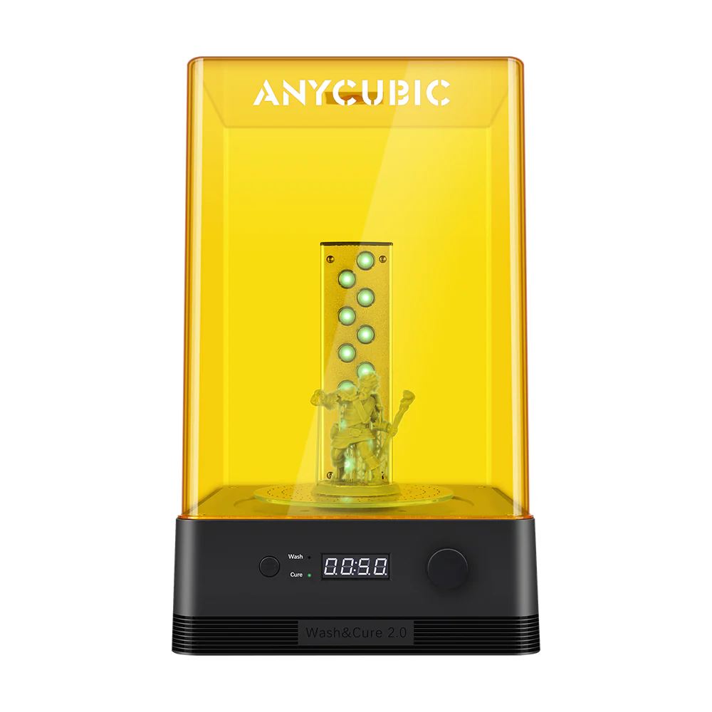 Anycubic Wash & Cure Machine 2.0 3 Anycubic Wash & Cure Machine 2.0