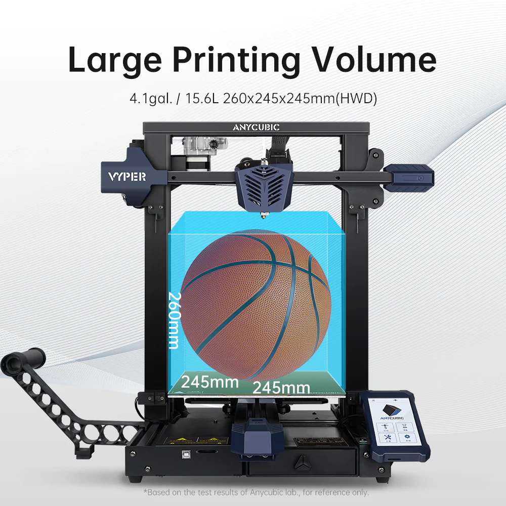 Anycubic Vyper 4 Anycubic Vyper