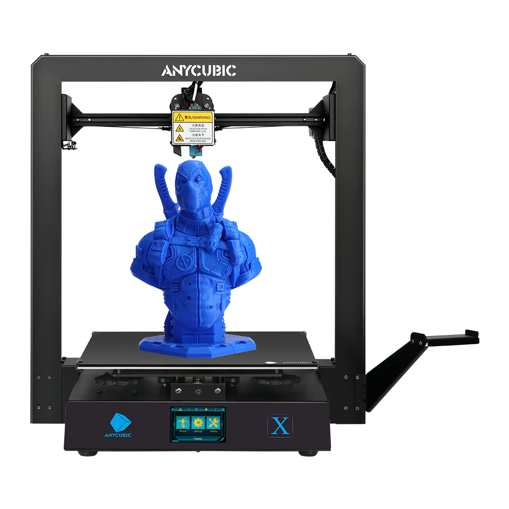 Anycubic Mega X 1 Anycubic Mega X