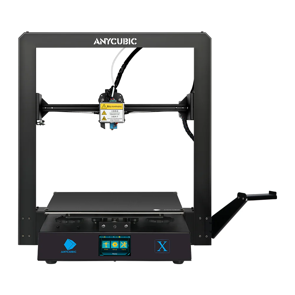 Anycubic Mega X 3 Anycubic Mega X