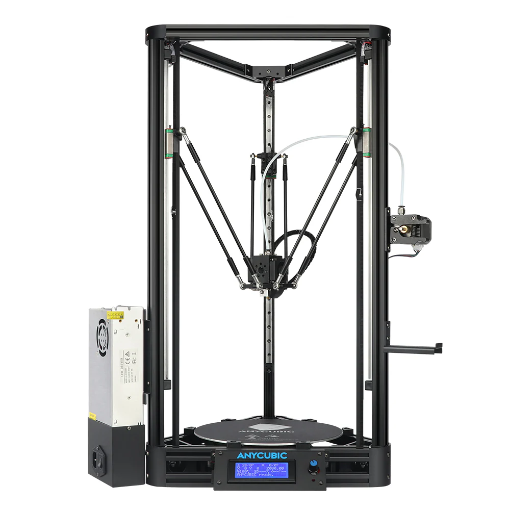 Anycubic Kossel Plus 1 Anycubic Kossel Plus