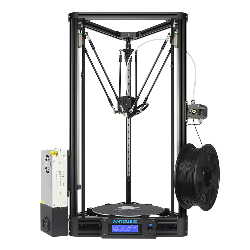 Anycubic Kossel Plus 3 Anycubic Kossel Plus