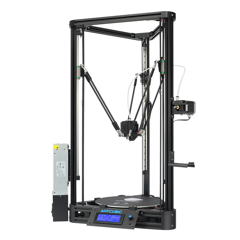Anycubic Kossel Plus 4 Anycubic Kossel Plus