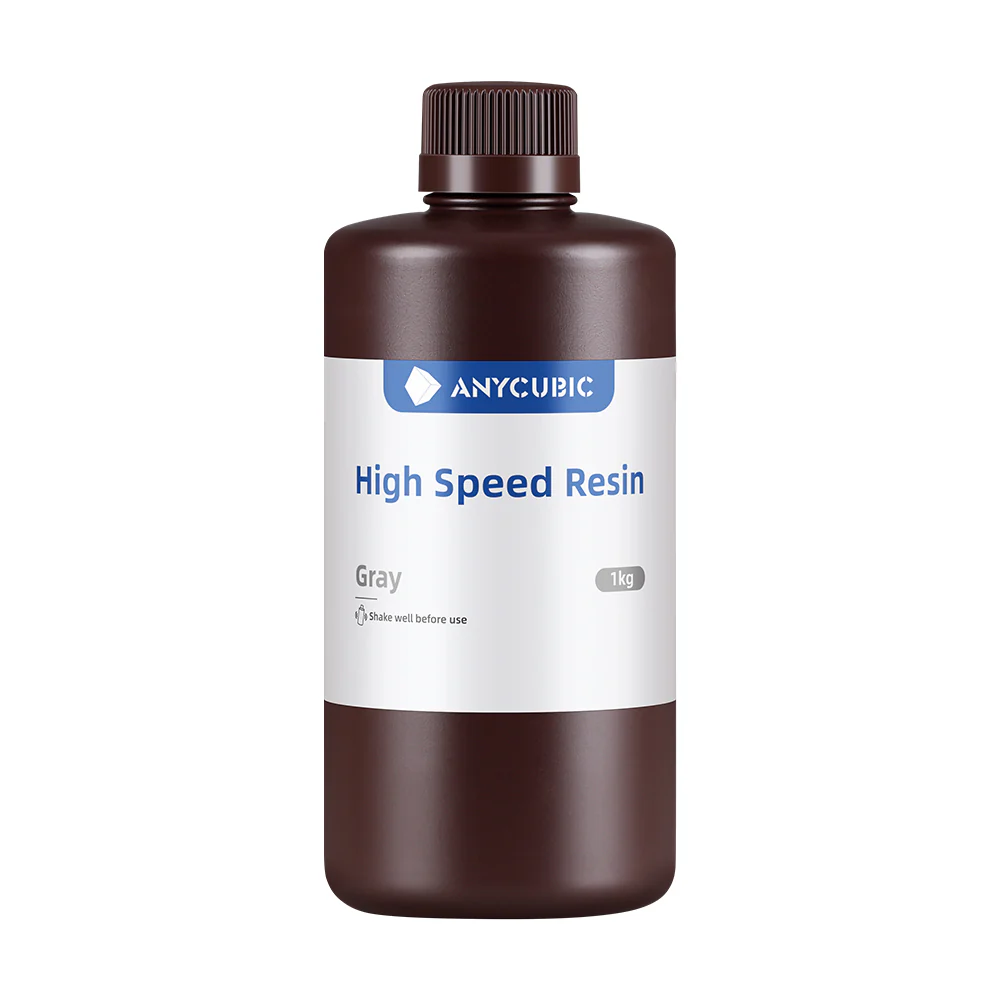 High Speed Resin 1 High Speed Resin